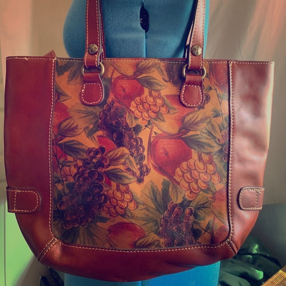 Patricia Nash Basel Tote